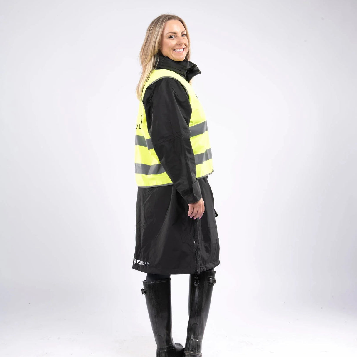 EQUIDRY Hi Vis Vest