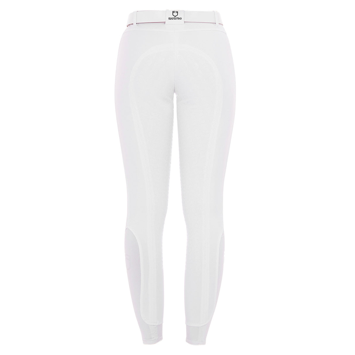 Women's full grip breeches in technical fabric