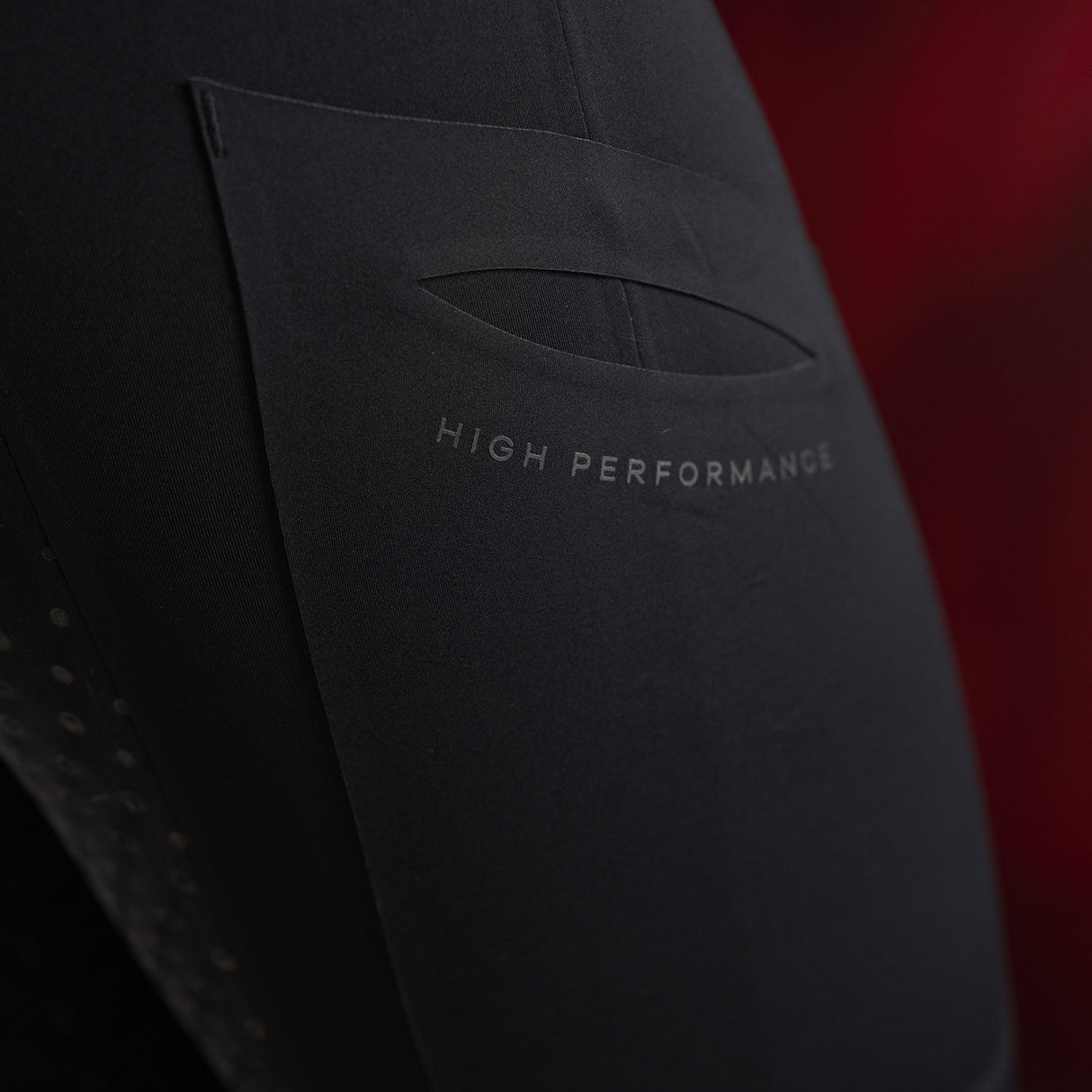 Equestro Ridertechnology women's high waisted full grip leggings