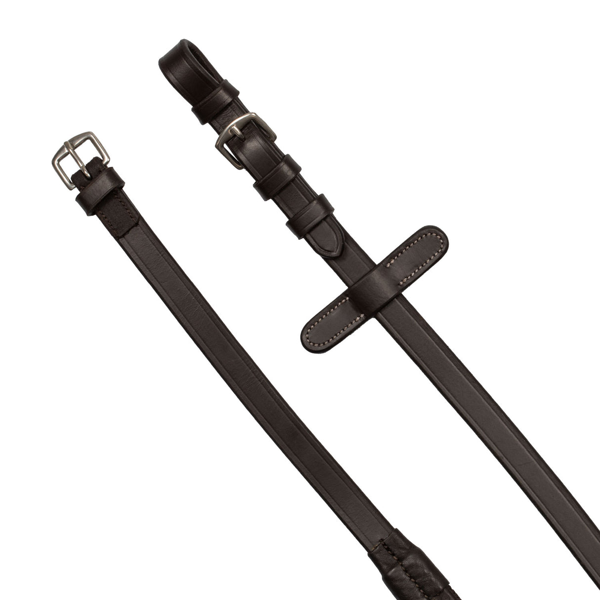 Equestro Anatomical Bridle With Logo