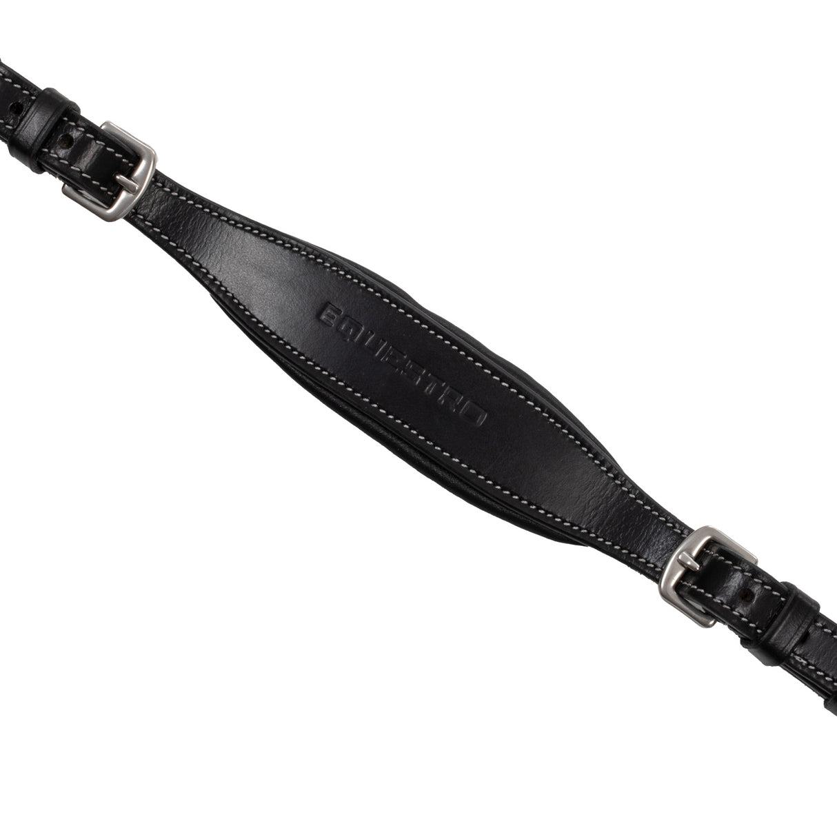 Equestro Anatomic Leather Hunting Breastplate