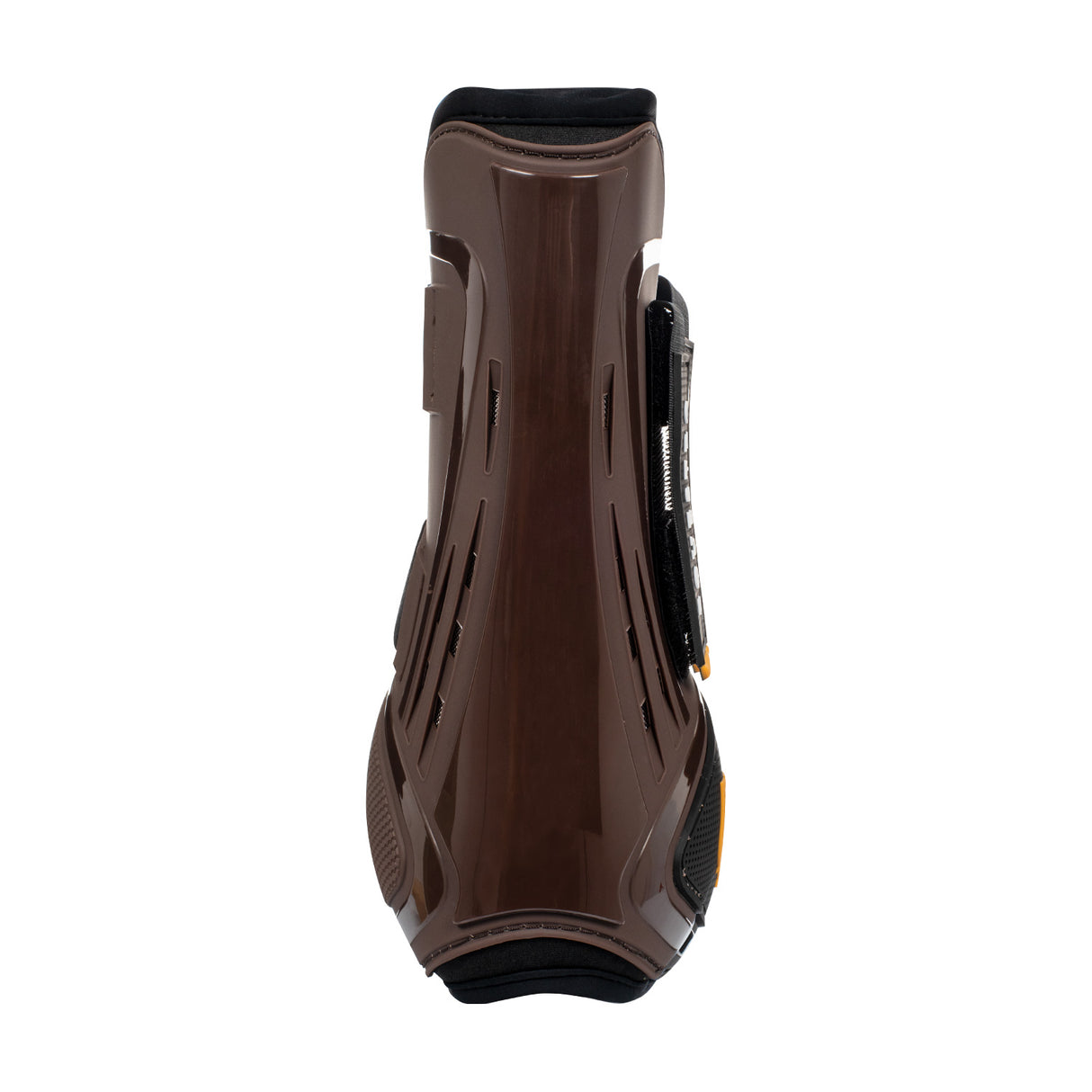 Equestro Tendon Boots Tpu And Neoprene #colour_brown