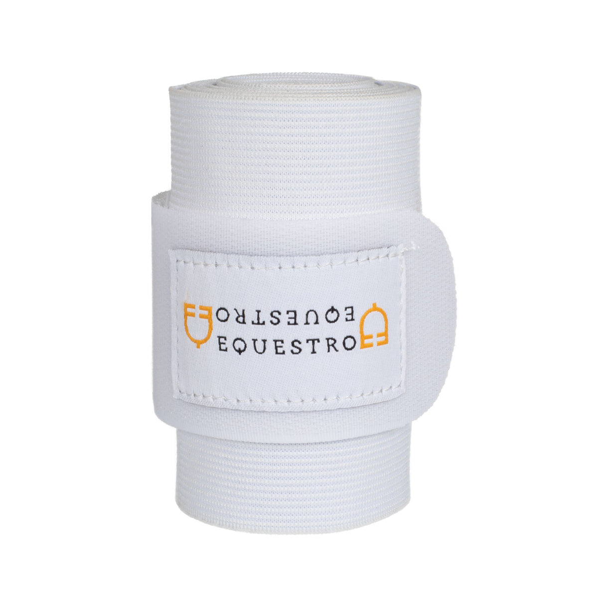 Equestro Elastic Bandages With Velcro Fastening