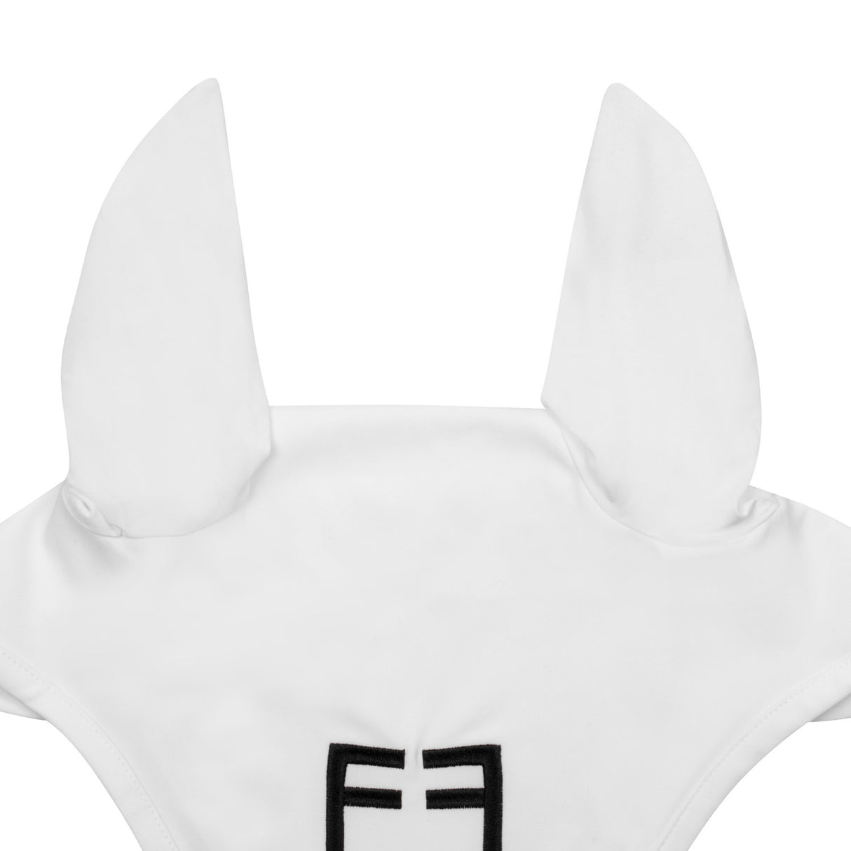 WHITE LINE EDITION FLY VEIL IN STRETCH MATERIAL