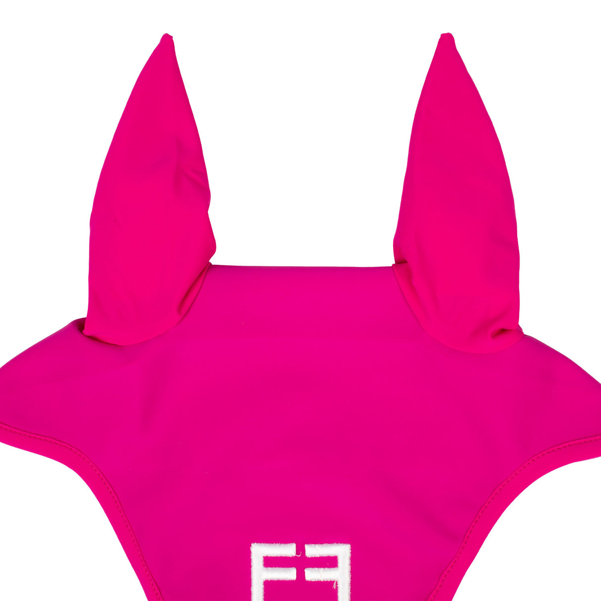 Fly veil in technical fabric with logo