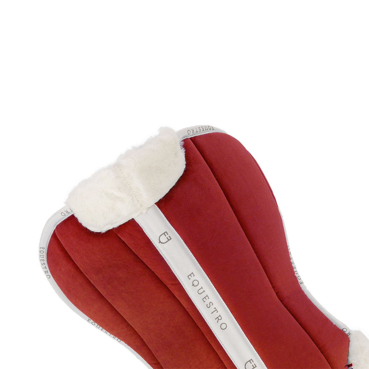 Ecowool louvre pad