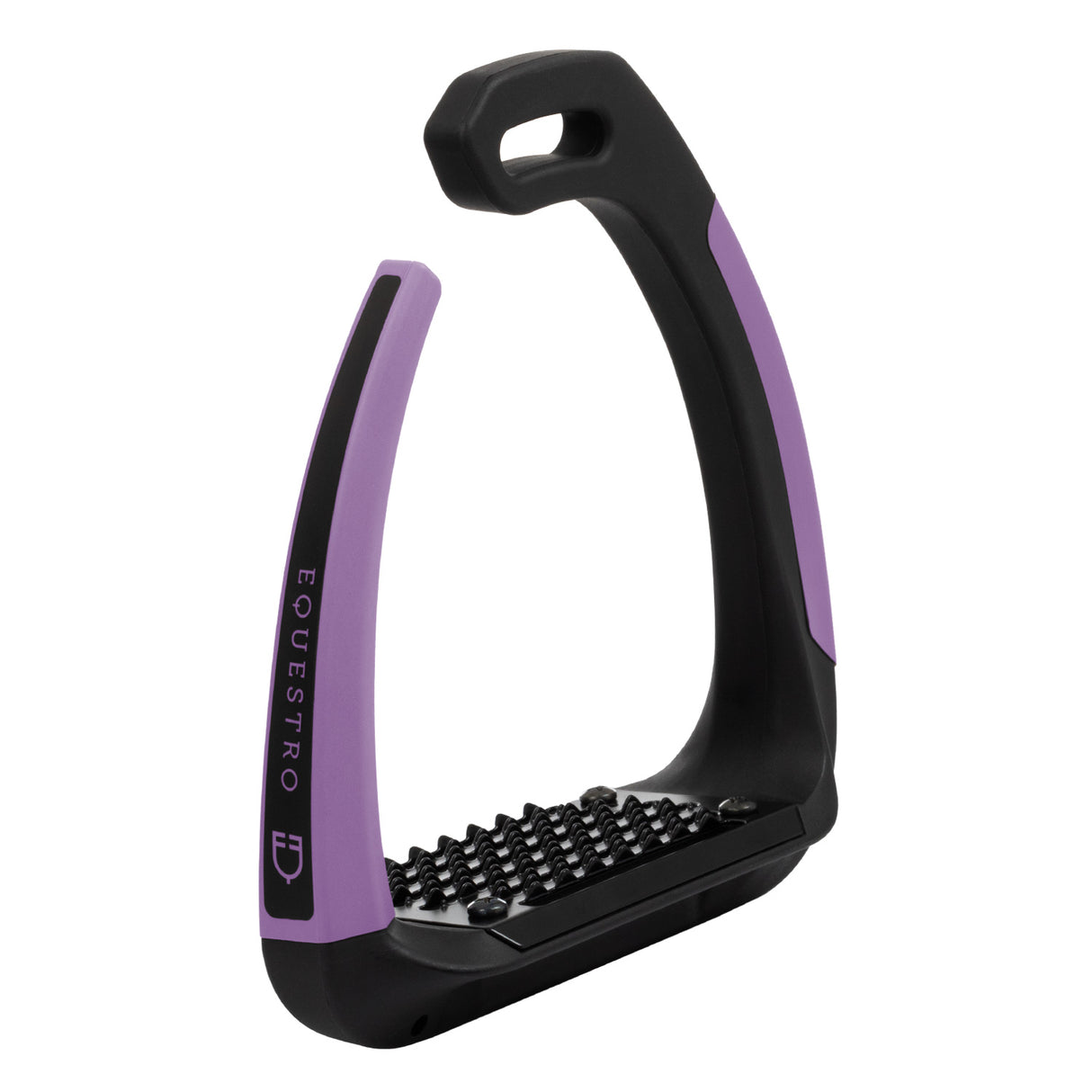 Equestro Supernova Stirrups #colour_purple