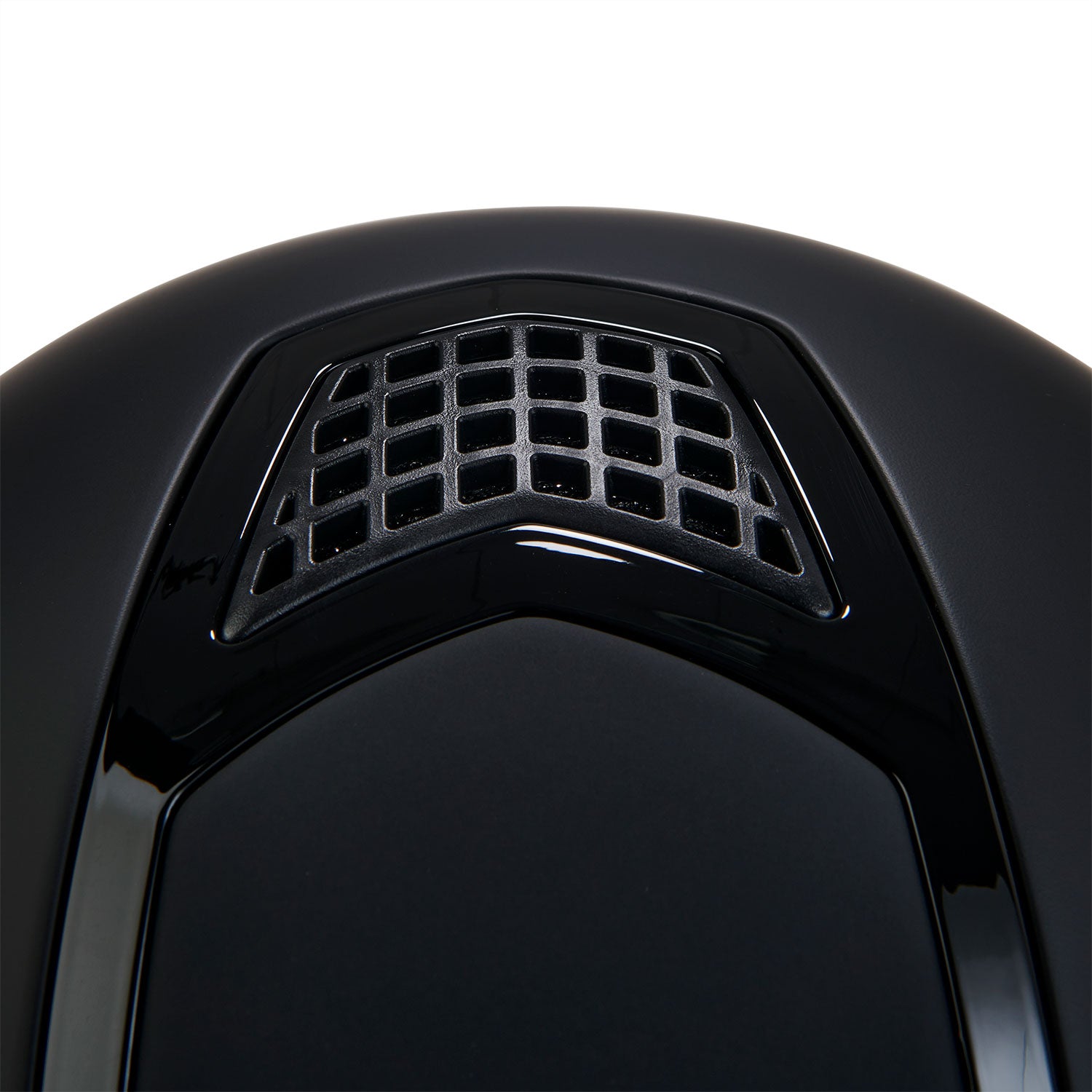 Equestro Ultra-Light Helmet In Resistant Matte Plastic En 1384-2023 Homologation #colour_black