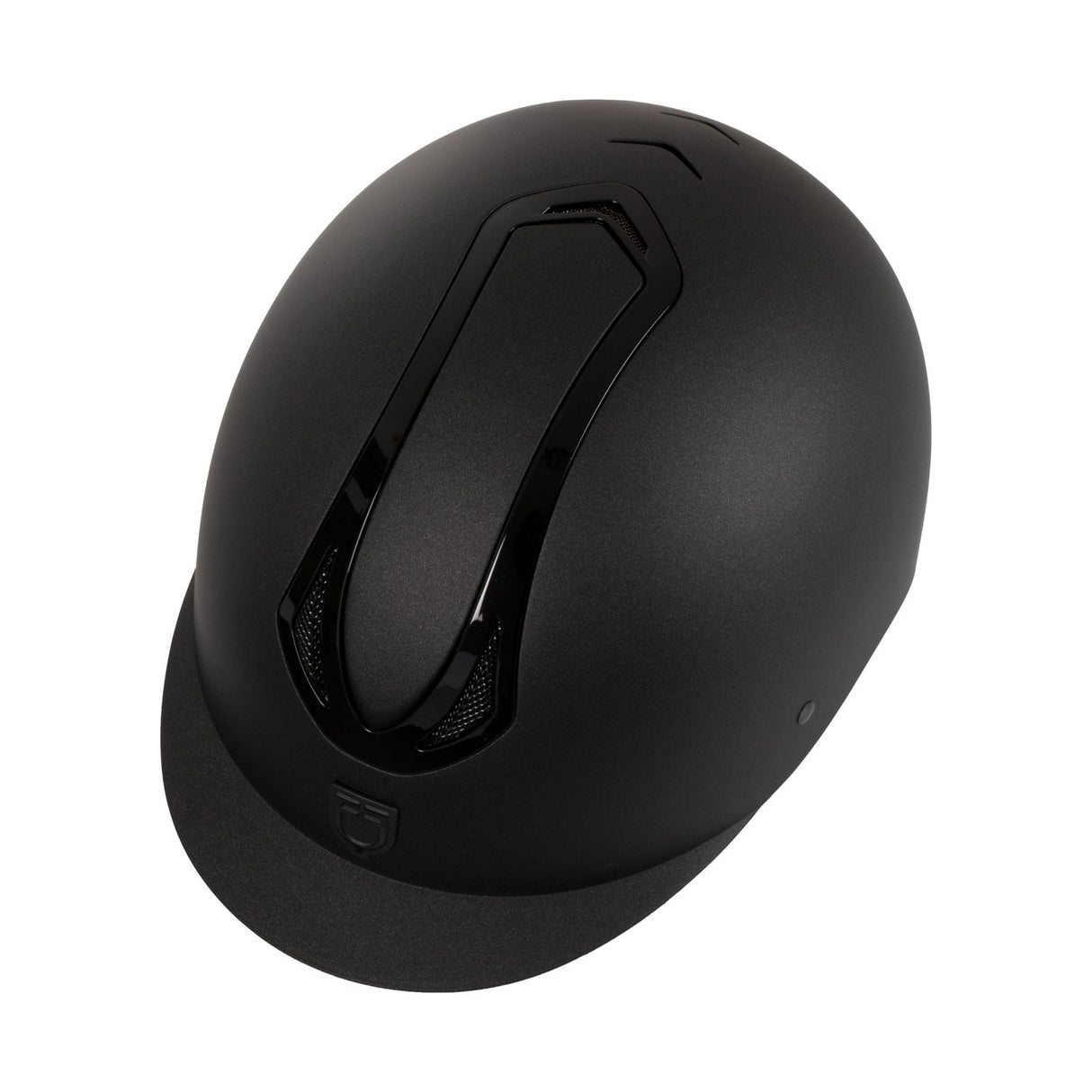 Azael unisex helmet with rear rowel homologation EN 1384-2023