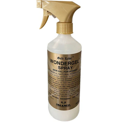 Gold Label Wonder Gel Spray