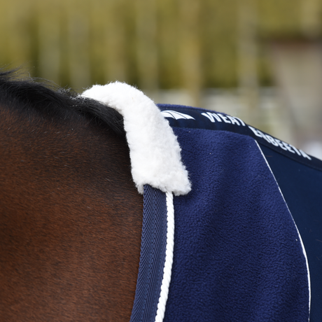 Weatherbeeta Opulence Show Sheet Standardhals