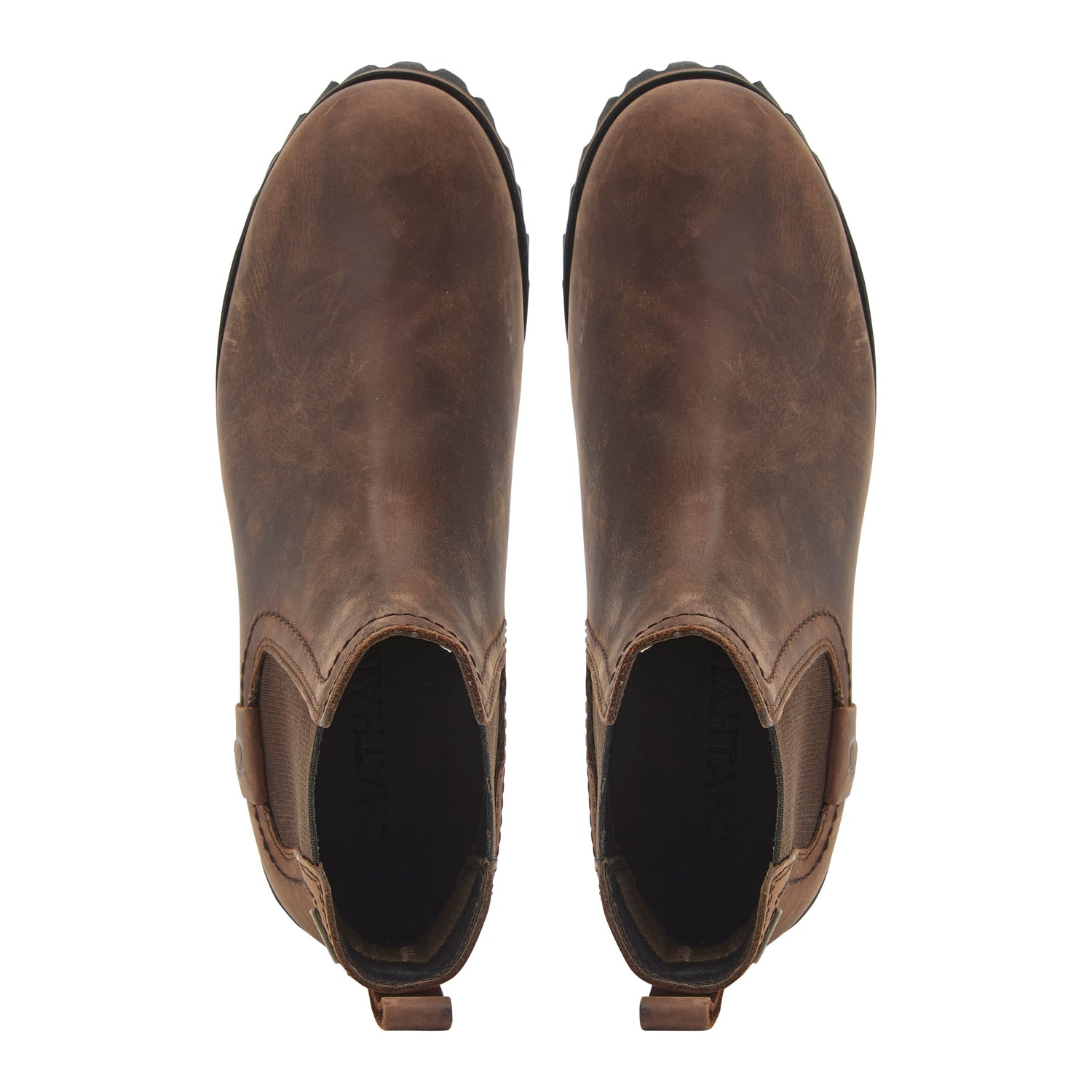 Chatham Mens Southill II #colour_chocolate