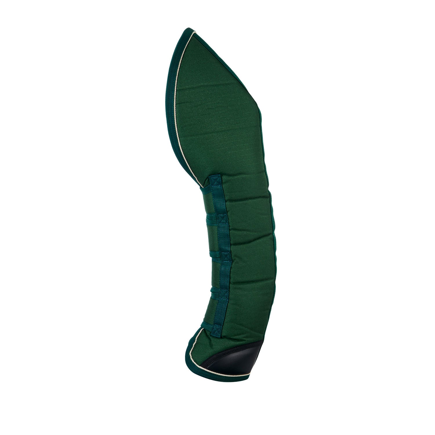 Equestro Travelling Boots Set And Tail Guard #colour_green