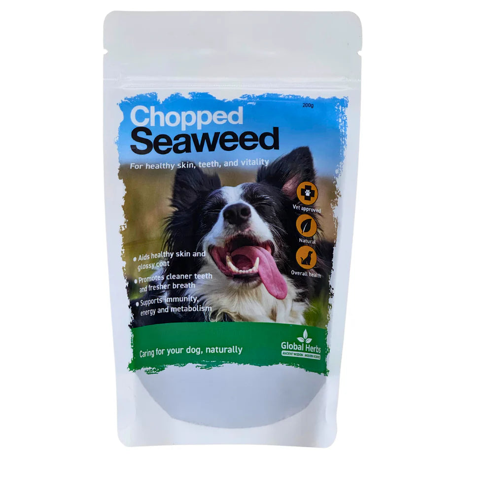 Global Herbs Canine Chopped Seaweed