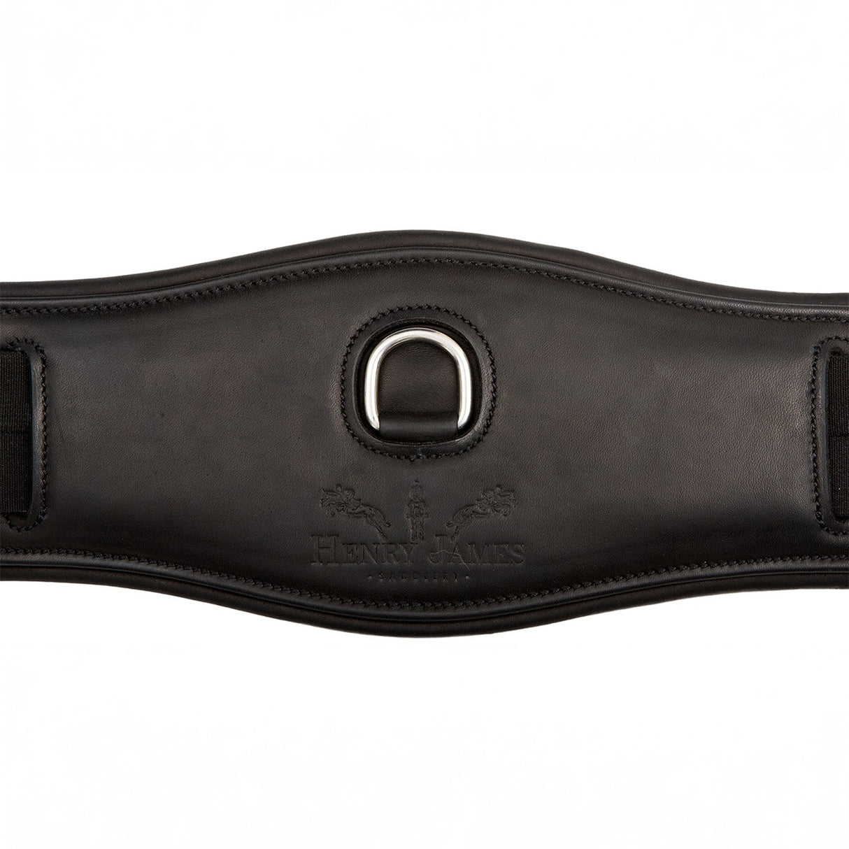 Henry James Symmetry Anatomic Short Girth #colour_black