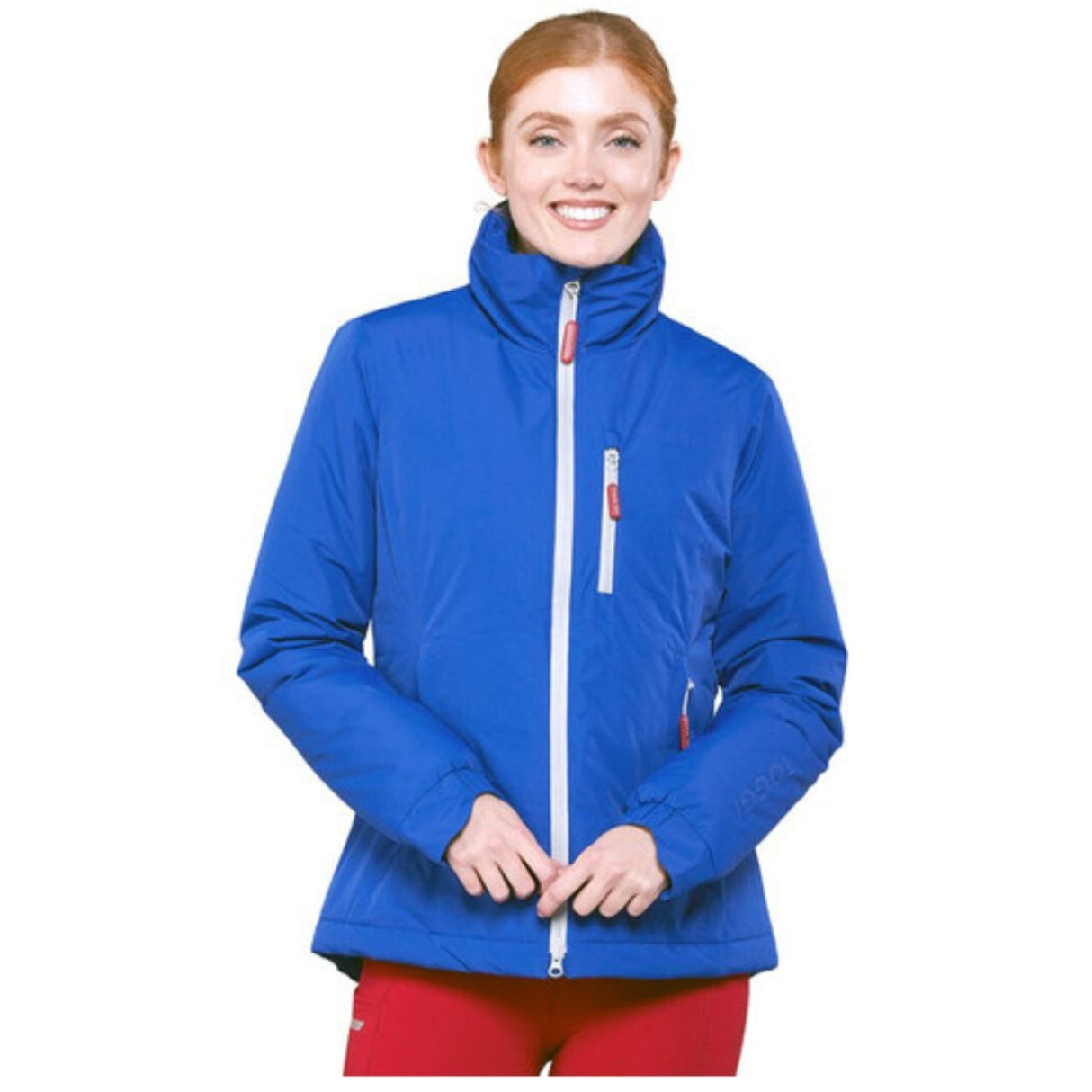 Toggi Saturn Waterproof Jacket #colour_blue