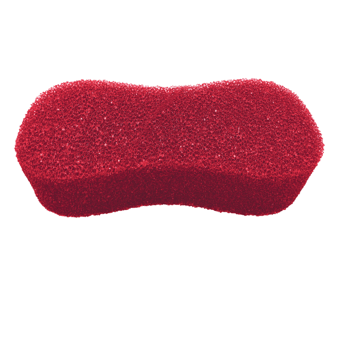 Equi-sential Power Scrub #colour_red