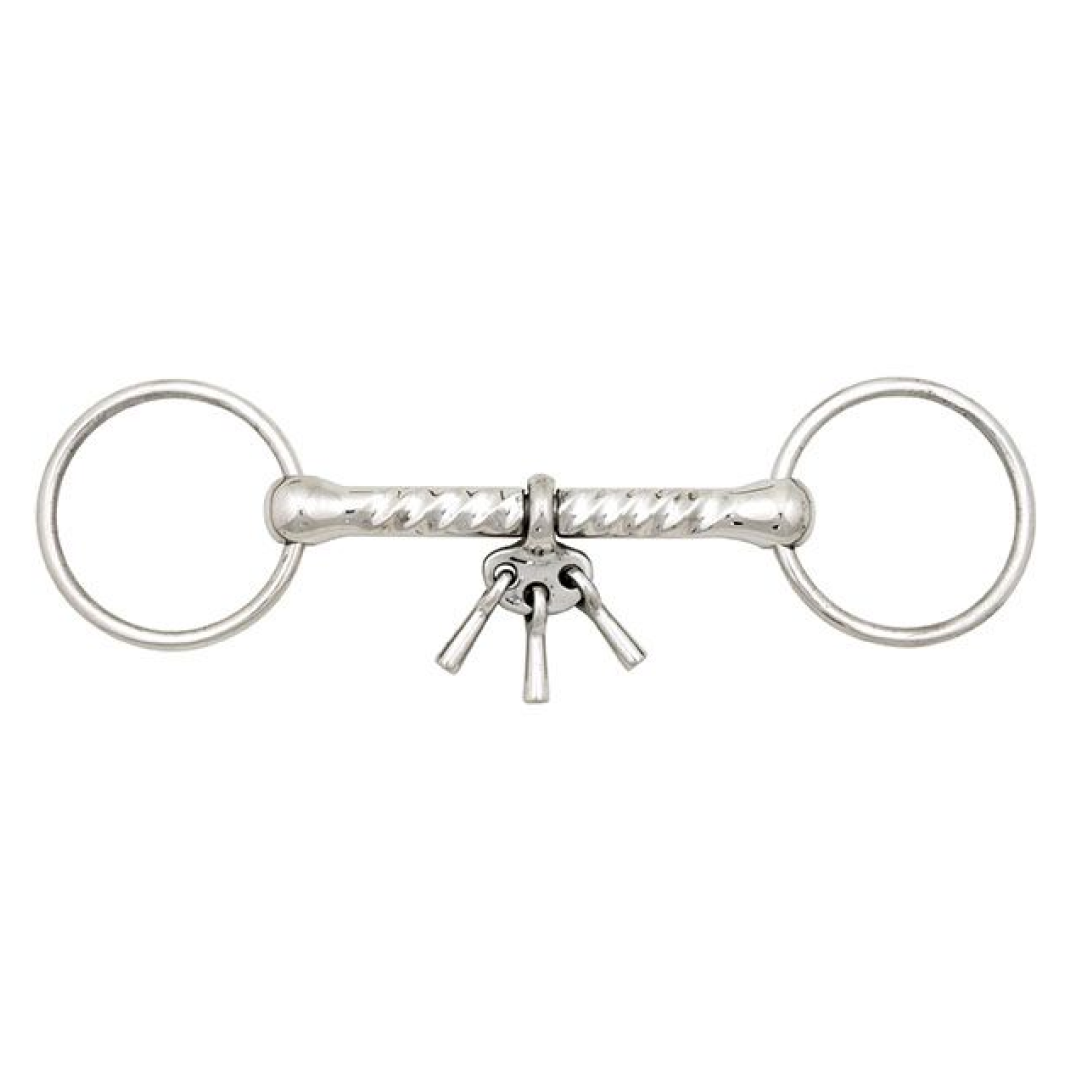 Mackey Mouthing Bradoon Bit