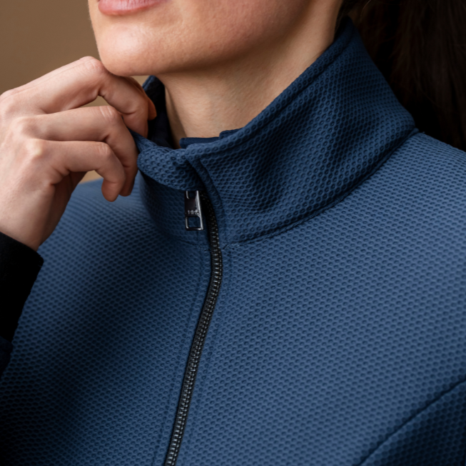 Alessandro Albanese Respira Jacket #colour_core-navy