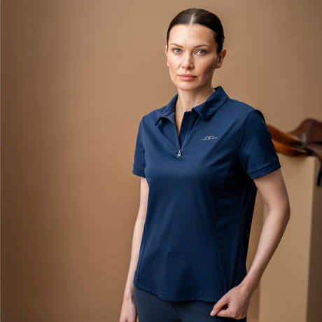 Alessandro Albanese Alessia Polo #colour_core-navy