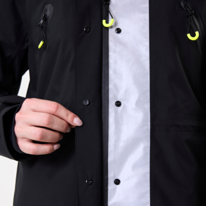 Horseware Ireland HWH20 Parka #colour_black