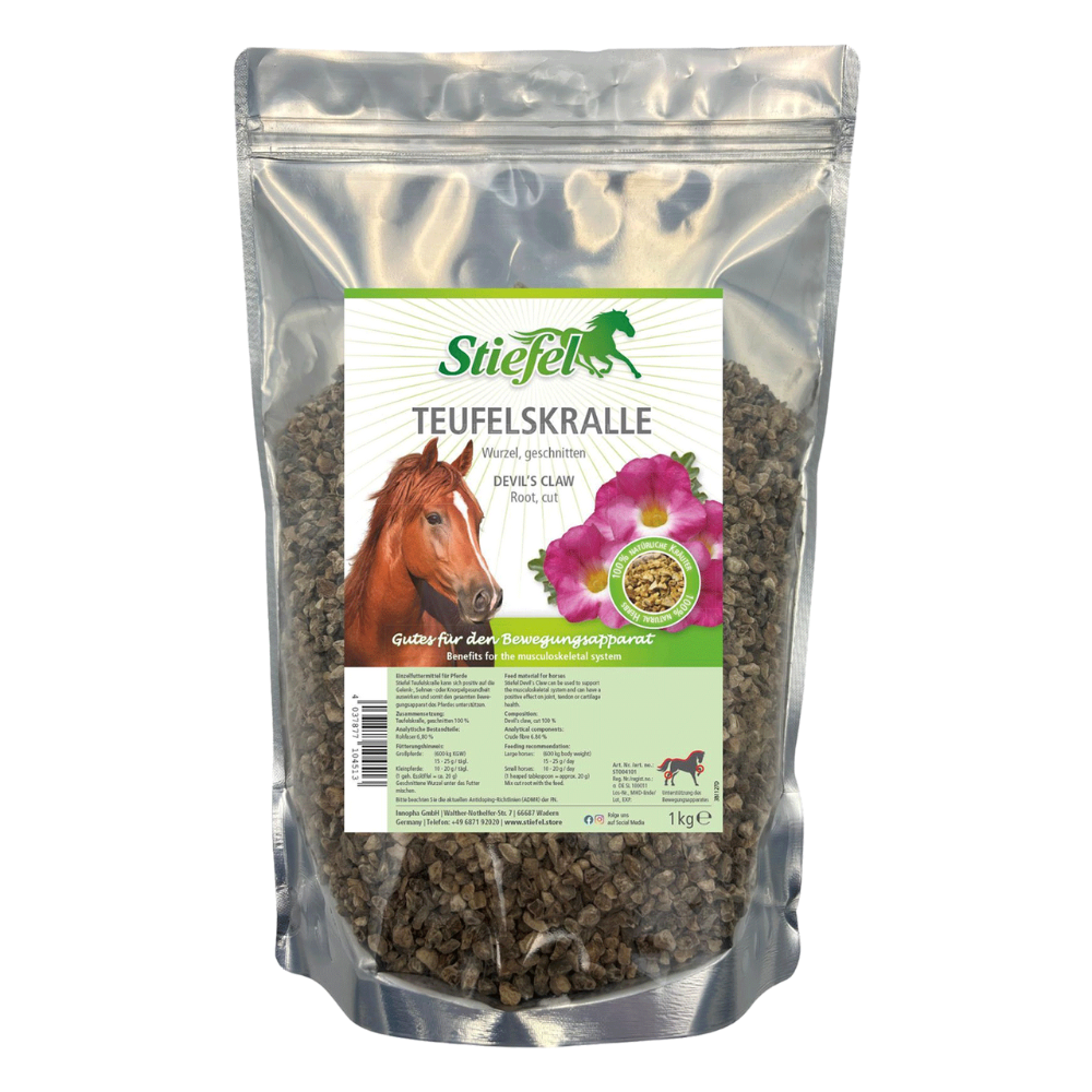 Stiefel Chopped Devil's Claw