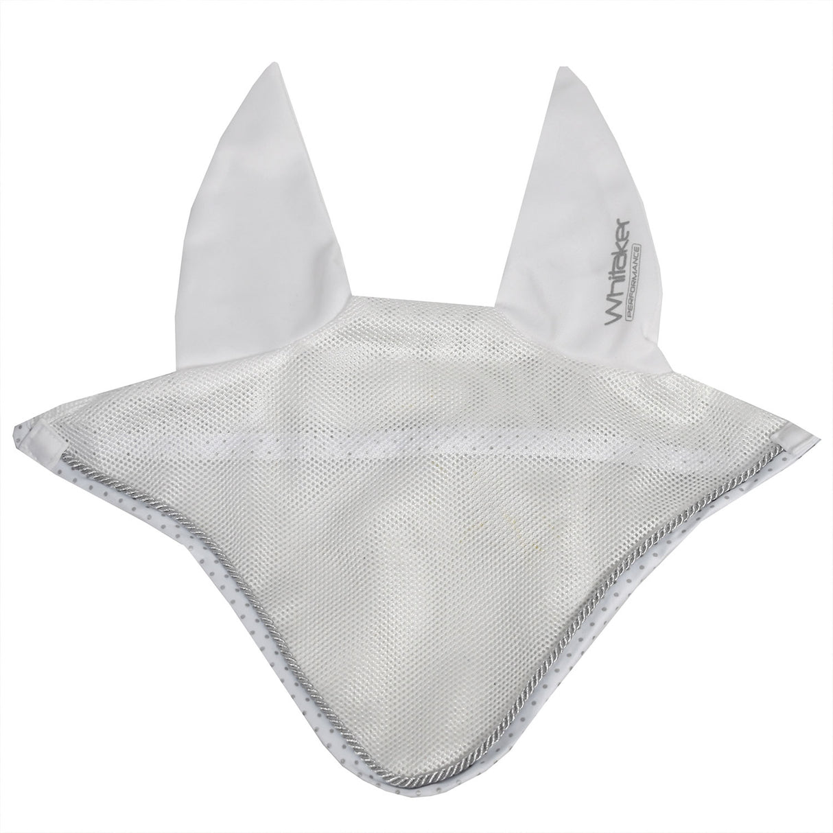 Whitaker San Francisco Fly Veil #colour_white