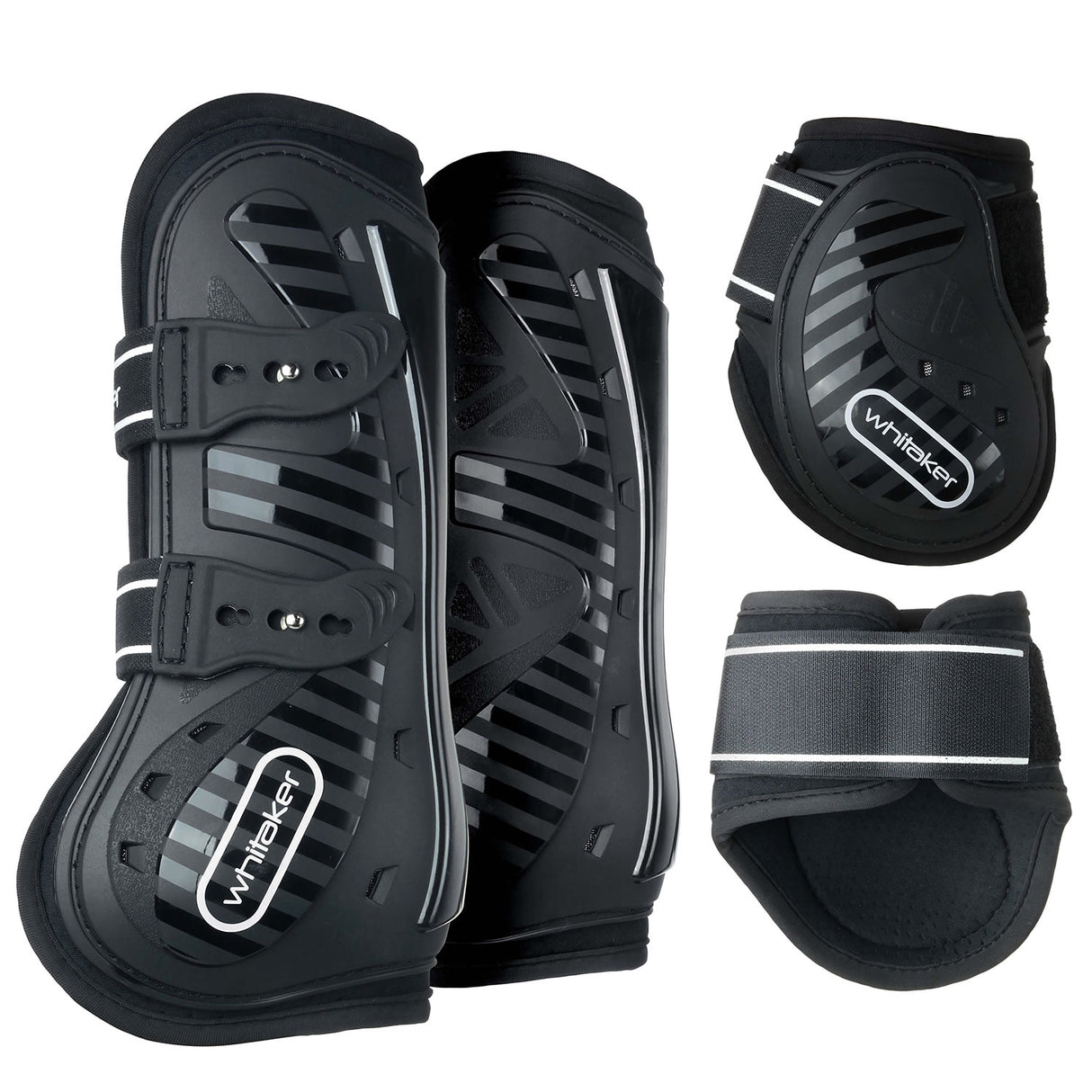 Whitaker Bingley Tendon Boots #colour_black
