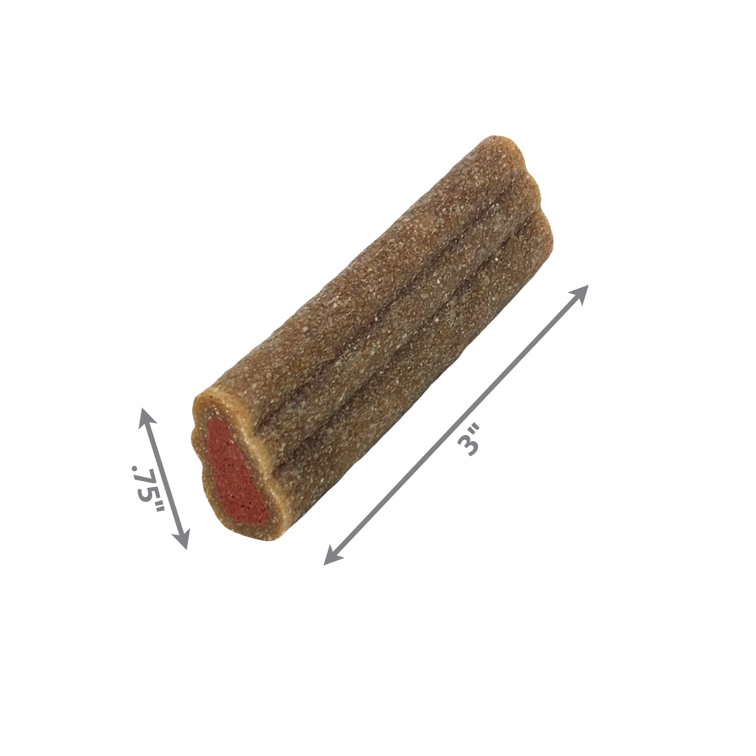 KONG Ziggies Enhanced Chews Puppy #size_s
