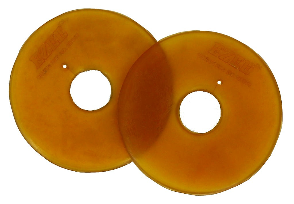 Norton Half-Open Rubber Bit Guards