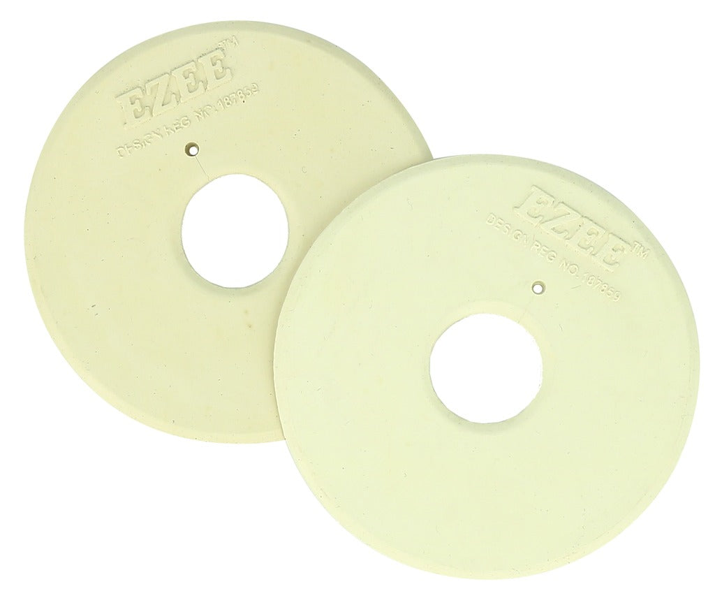 Norton Half-Open Rubber Bit Guards