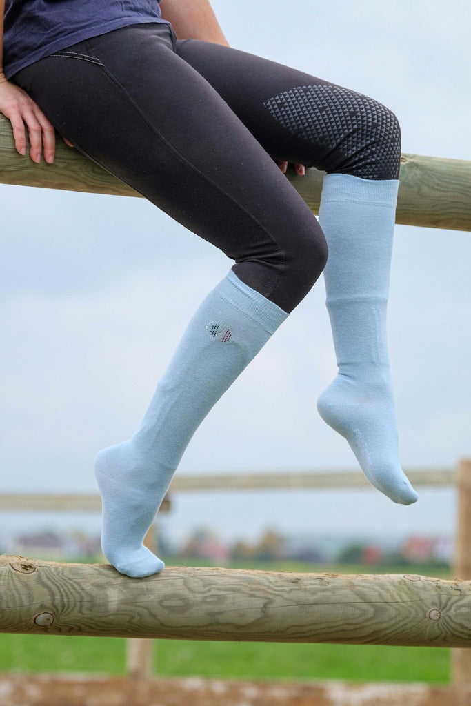 Equitheme Joe Fr Socks #colour_blue