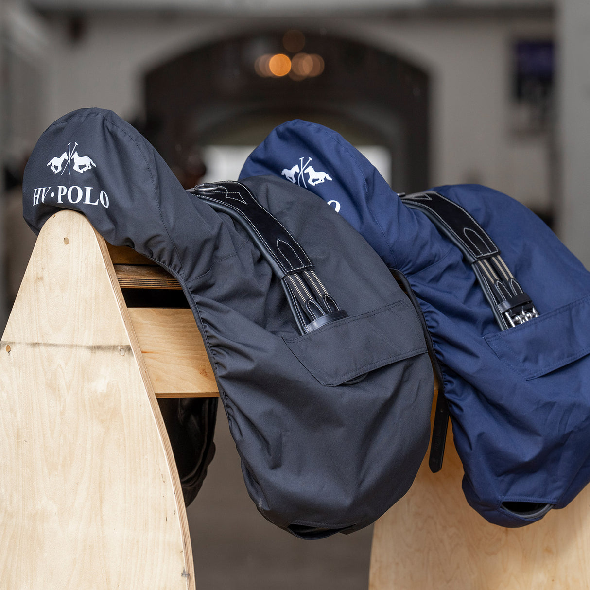 HV Polo Dressage Saddlecover