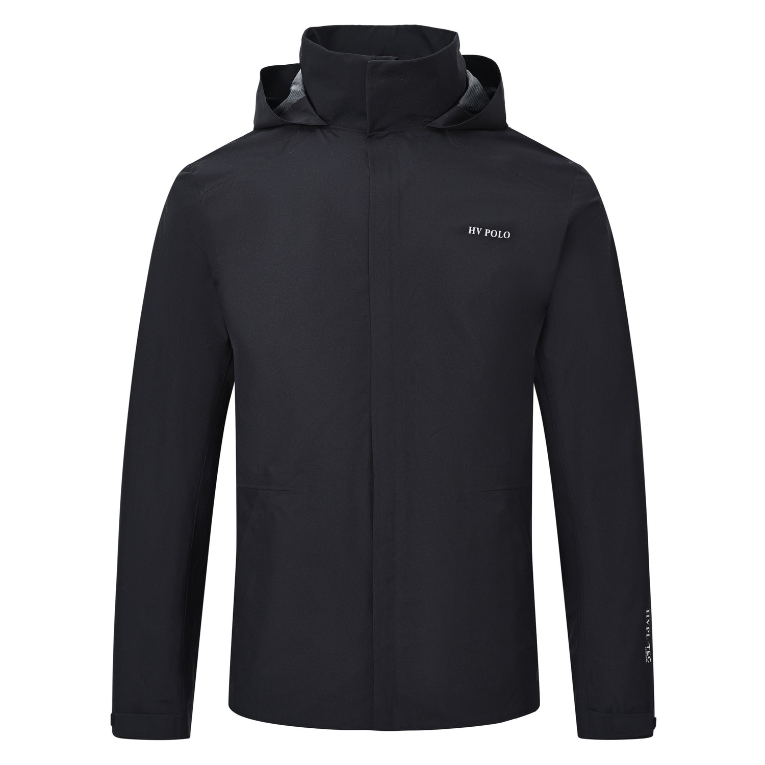 HV Polo Graig Men's Jacket #colour_black