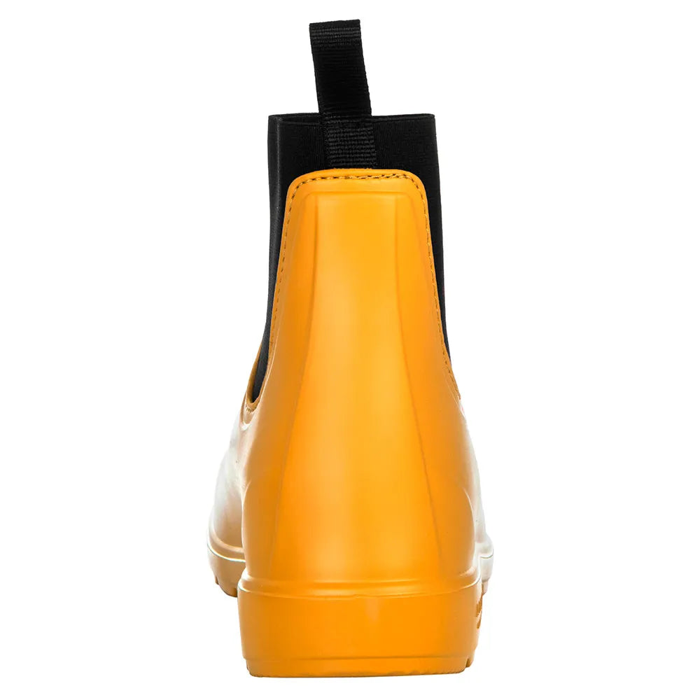 Acavallo Piuma Jodhpur Boots #colour_yellow