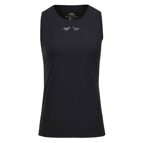 HV Polo Marissa Singlet Top #colour_black
