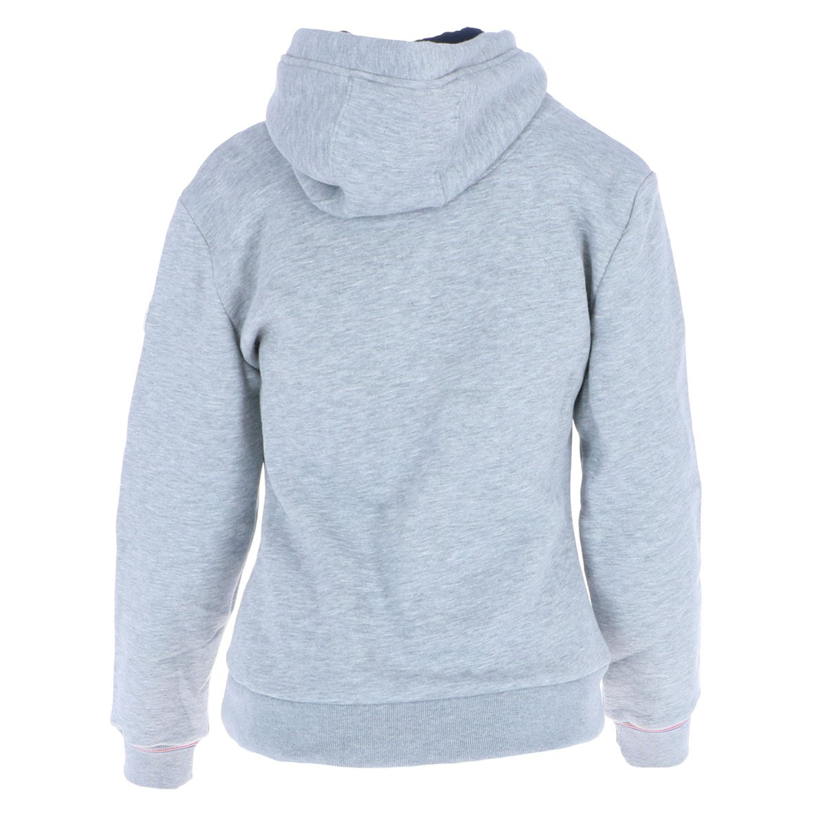 Equitheme Ladies Britney Hooded Sweater #colour_chine-grey