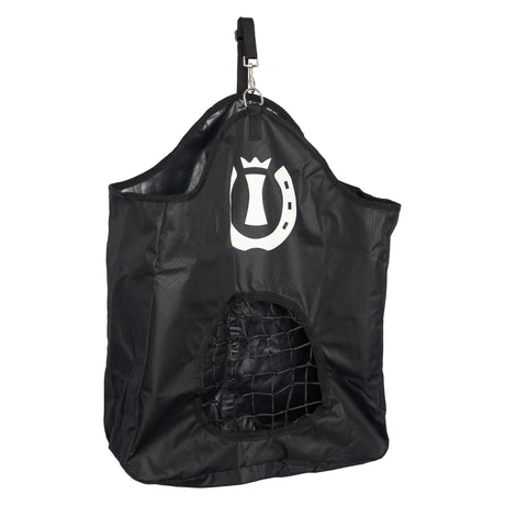 Imperial Riding Feed Me Hay Bag #colour_black