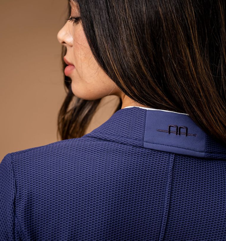 Alessandro Albanese Platinum MotionLite Jacket #colour_night-shade