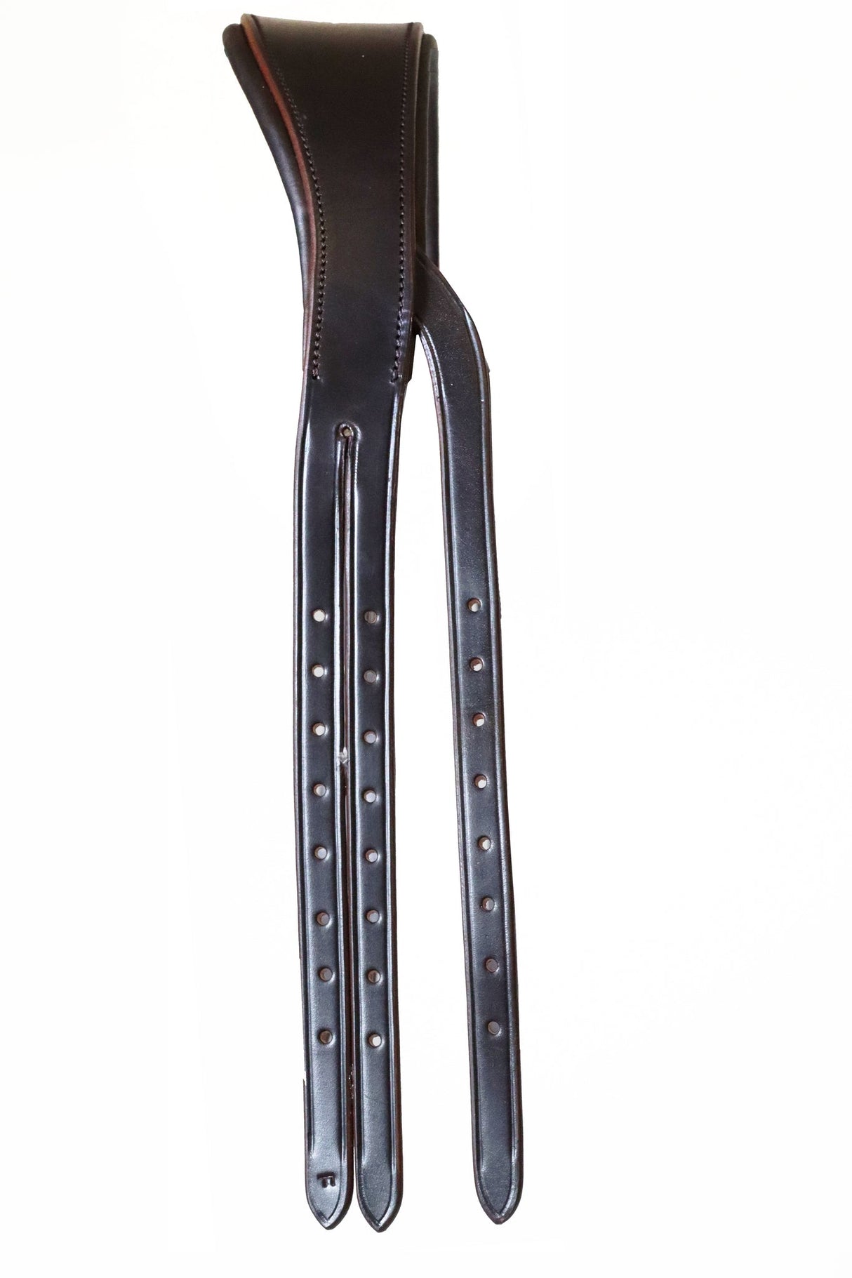 Henry James Half Moon Headpiece #colour_havana-brown