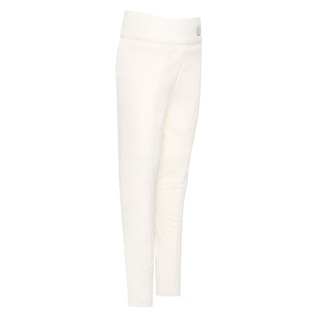 Imperial Riding Tessy Children's Full Grip Riding Tights #colour_white