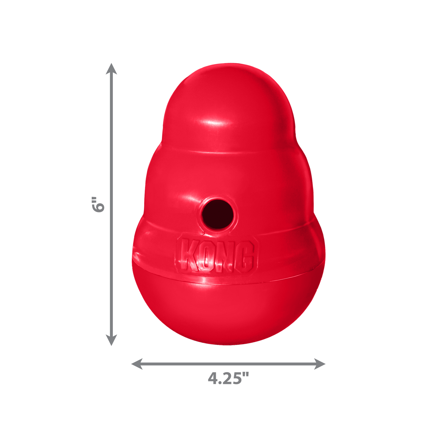 KONG Wobbler #size_s