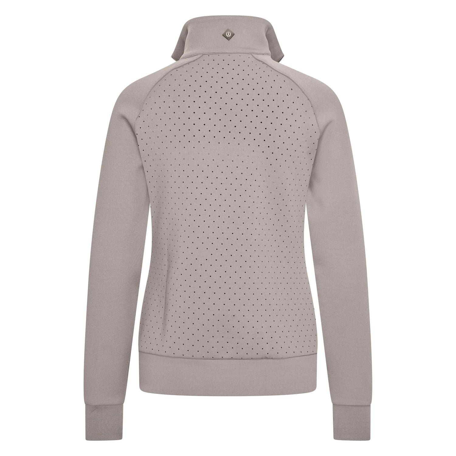 Imperial Riding Children's Sporty Air Sweater #Colour_charcoal
