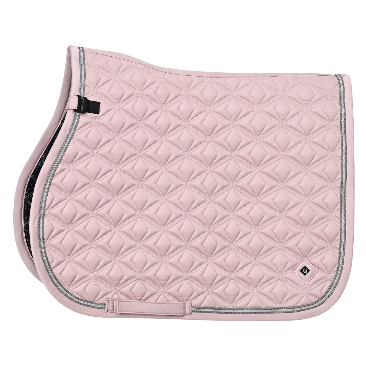 Imperial Riding Lenny GP Saddle Pad #colour_quartz