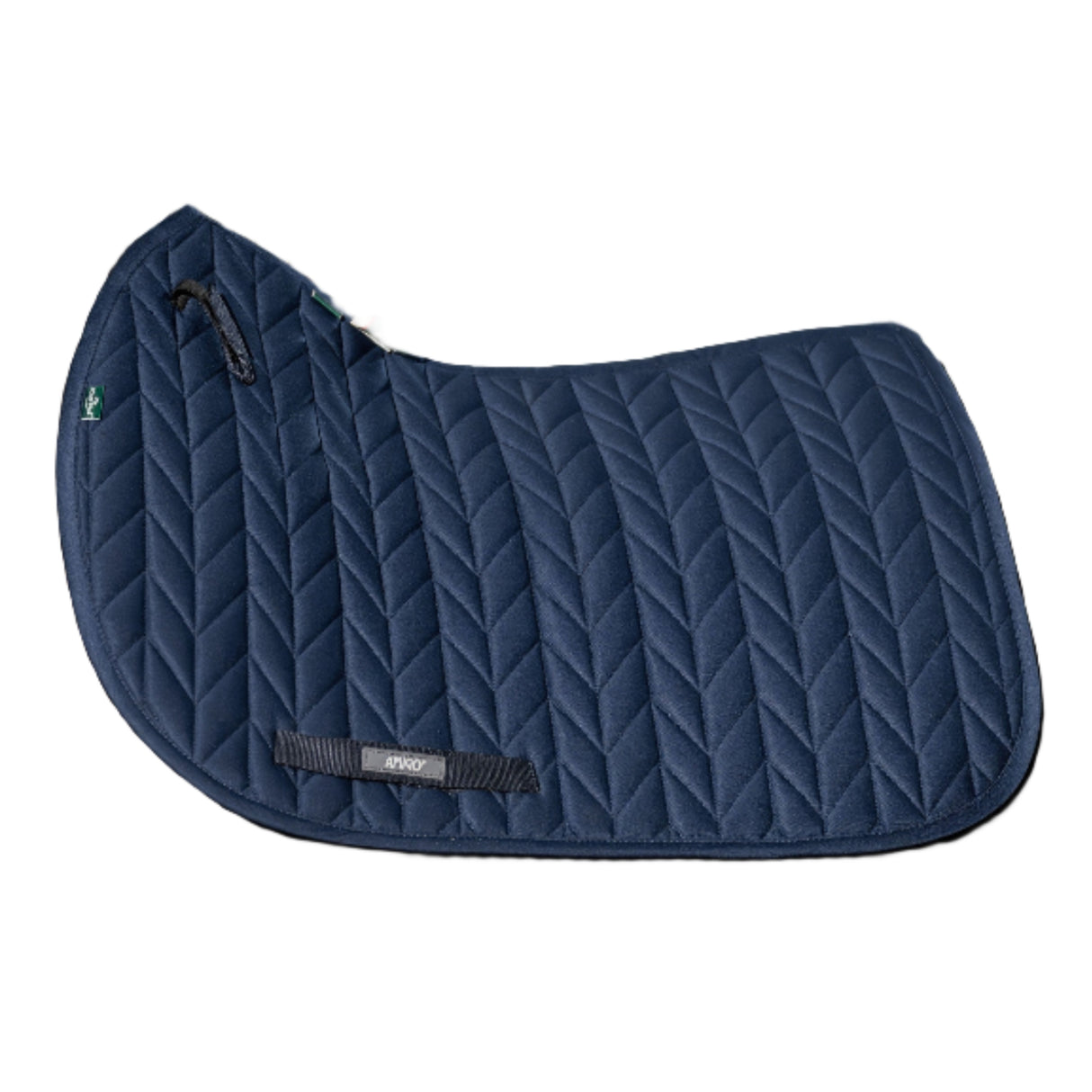 Horseware Ireland Amigo GP Saddle Pad #colour_navy