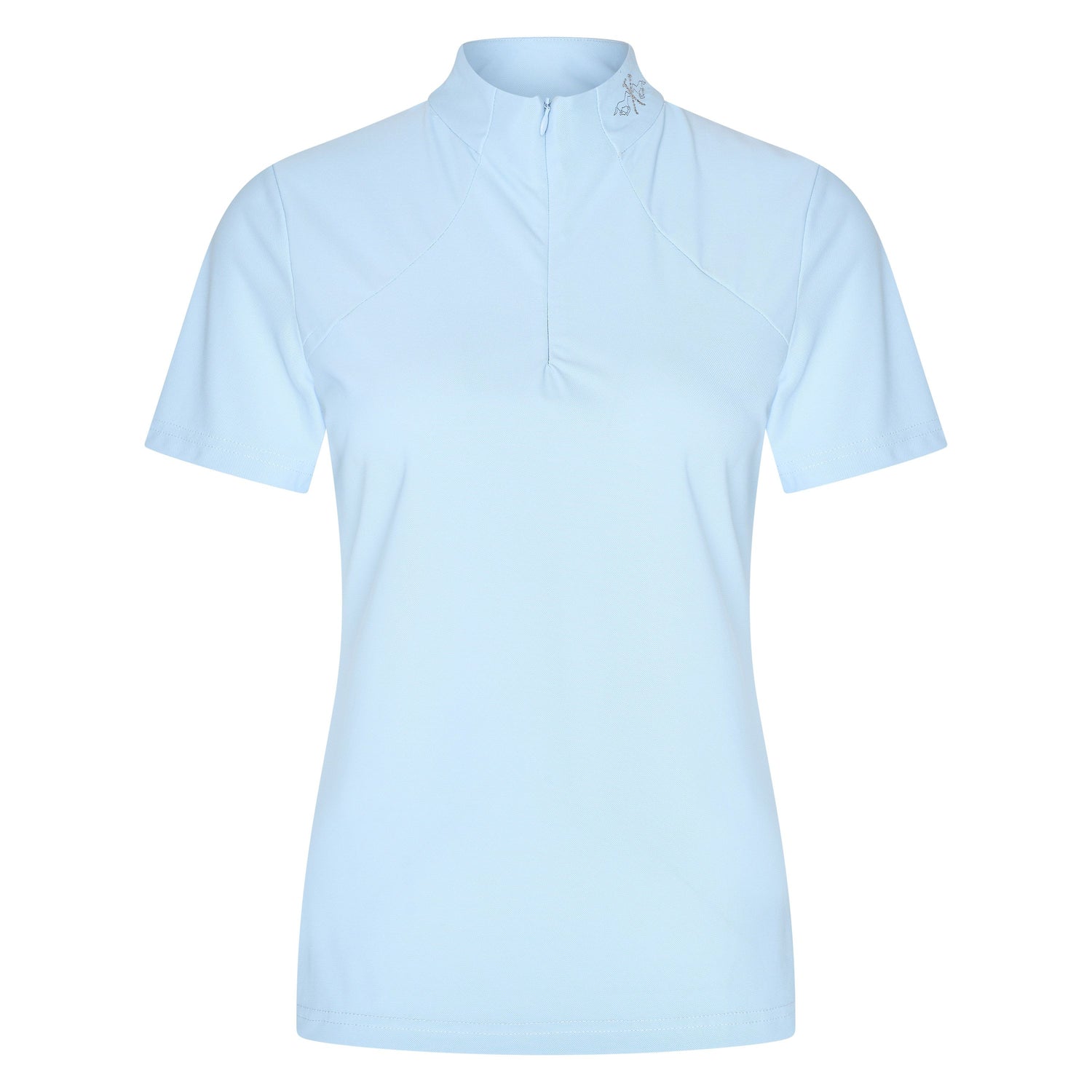 HV Polo Lalu Tech Top #colour_light-blue