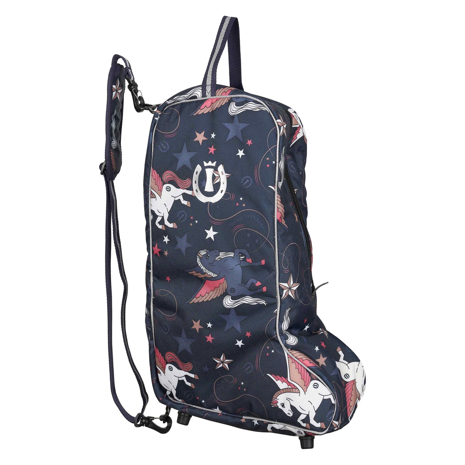 Imperial Riding Classic Children's Boots Bag #Colour_pixie-dust-AOP