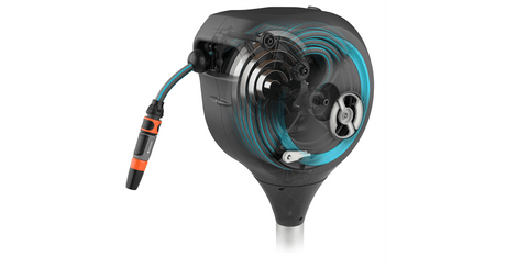 Gardena Garden Hose Box RollUp M