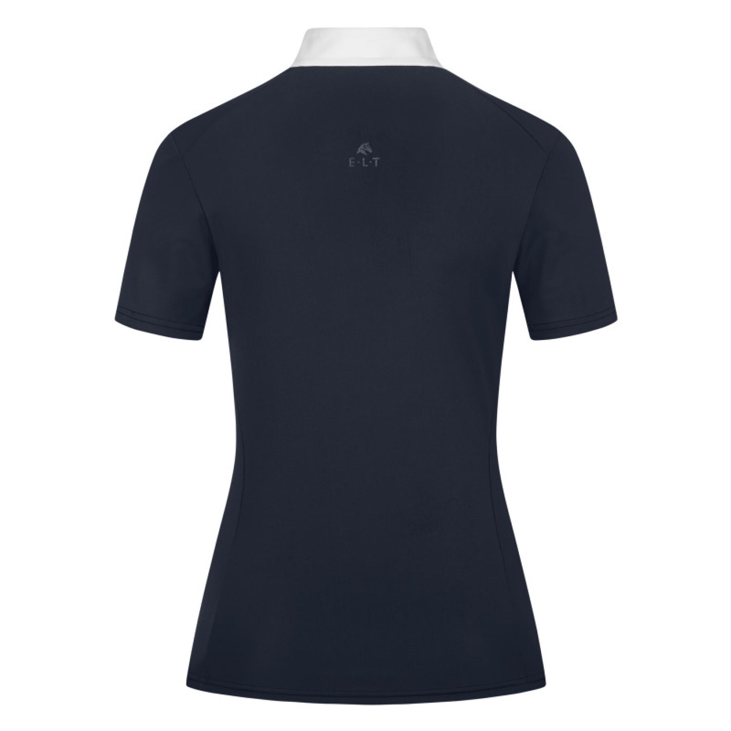 E.L.T Paola Children's Competition Shirt #colour_deep-blue