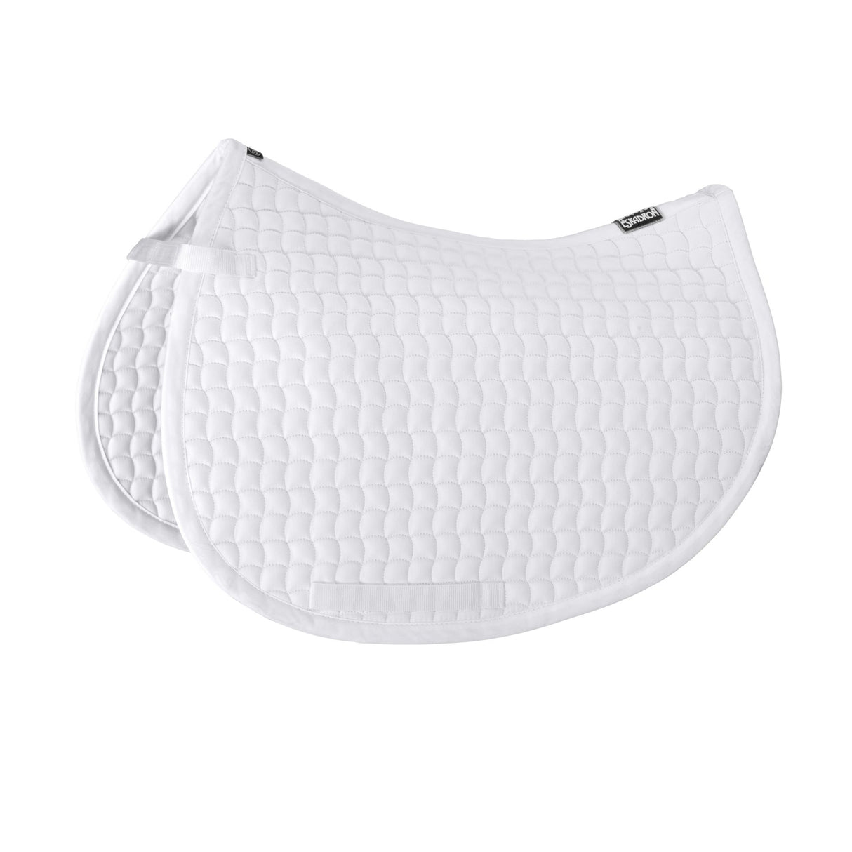 Tapis de selle en coton Eskadron